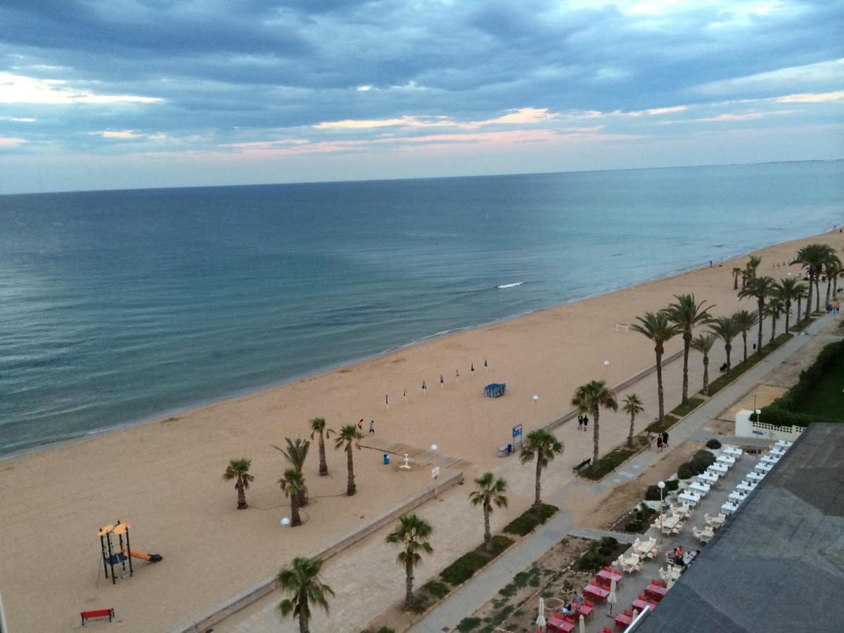 Oceanfront Urbanova Apartment El Altet Exterior photo