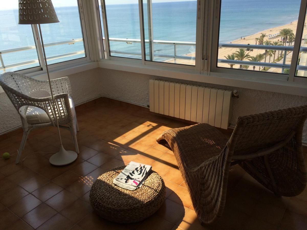 Oceanfront Urbanova Apartment El Altet Exterior photo