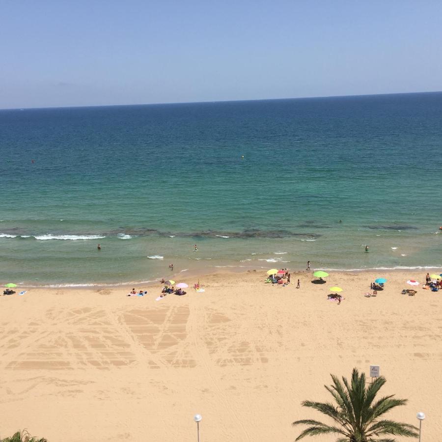 Oceanfront Urbanova Apartment El Altet Exterior photo
