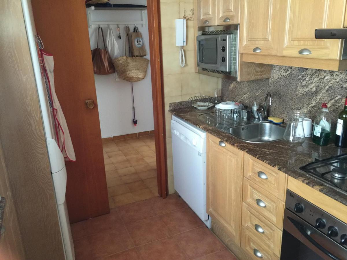 Oceanfront Urbanova Apartment El Altet Exterior photo