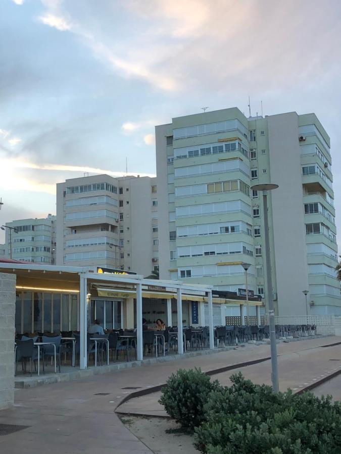 Oceanfront Urbanova Apartment El Altet Exterior photo