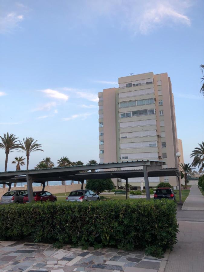 Oceanfront Urbanova Apartment El Altet Exterior photo